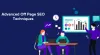 Advanced Off Page SEO Techniques in 2020