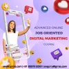 Advanced Online Job Oriented Digital Marketing Course