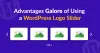Advantages Galore of Using a WordPress Logo Slider Plugin - Essential Plugin