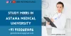 Advantages of studying MBBS in Astana Medical University Kazakhstan | GBN International 
