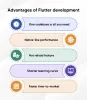 Decoding Flutter App Development: Pros, Cons, FAQs, and More