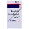 Advent 1.2gm Injection - N Chimanlal Enterprises