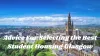 Tips to find the perfect student accommodation glasgow – Student accommodation