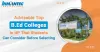 Top B.Ed Colleges In UP - Students Can Consider Before Selecting