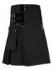 Aesthetic Tactical Kilt For Steampunk - Modern Kilts For Men For Sale