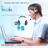 Transcription Services in Delhi