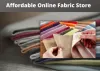 Buy Best Quality Apparel Linen Fabric Online