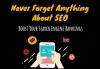 Why Does SEO Take Too Long Time to Get Better Rank