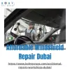 Windshield Repair Dubai