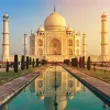   	Agra best Weekend Getaways from Delhi within 250 Km  