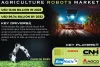 Agriculture Robots Market Size to Reach 89.34 billion by