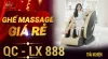 queencrown Minh Đức ghế massage - Digg