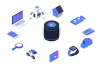 Custom AI Based Voice Assistant &amp; Solutions in Columbus, USA