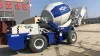 Autohormigonera AS-3.5 Transportada A Rusia - AIMIX Grupo