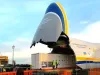 Air Charter Service employs 4 Antonov 124S for Niger African power plant cargo | Air Cargo
