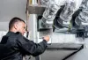 Air duct cleaning in Etobicoke