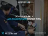 Air Conditioner Repair Basics- Do-It-Yourself Air Conditioner Repair Tips