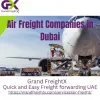 Air Freight Companies in Dubai