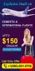 +1-800-801-9708 Save $150, United Airlines Tickets & Reservations
