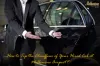 How to Tip the Chauffeur of Your Hired Cab at Melbourne Airport? - WriteUpCafe.com