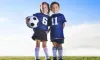 Ajari Anak Anda Bermain Sepak Bola