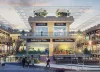Ajnara Fragrance Walk : An Upbeat High Street in Raj Nagar Extension
