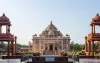 Akshardham temple