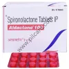 Aldactone 100 Tablet - N Chimanlal Enterprises - Pilcare - Exporter from India