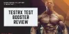 TestRX Before And After Review: How It Works To Boost Your T-Levels?