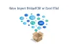 How to transfer system's data into Odoo ERP system | Browseinfo