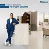 Kajaria Tiles - Stunning Tiles Design For Home