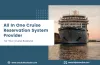 Cruise Reservation System and Software