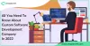 All you need to know about Custom Software Development in 2022