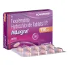 Allegra 120mg Tablets for Sale - Fast Allergy Relief |v care pharmacy 