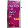 Allegra Suspension Raspberry &amp; Vanilla - N Chimanlal Enterprises