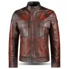 MEN RED Archives - Master Point Leather
