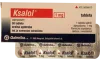 xanax tablet