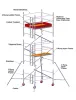 Aluminum Scaffolding