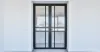 Aluminium windows profiles in Noida