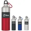 Advertise Business With Aluminum Bottles