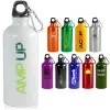 Buy Promotional Aluminum Bottles From PapaChina