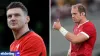 Alun Wyn Jones and Dan Biggar reached Wales breakthrough against Italy