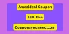 18% OFF Amazideal Coupon February 2025 - Free Shipping