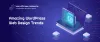 Wordpress development company