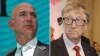 Jeff Bezos Move Over Bill Gates to reclaims the world's richest man title Overnight