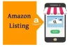 Amazon-Listing-Service
