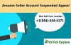 Amazon Seller Account Suspended Appeal