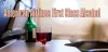 Do You Get Free Alcoholic Drinks on American Airlines International? First Class
