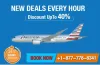 Airlines Tickets Deals