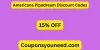 15% Off Americana Pipedream Discount Codes 2024 [*NEW*]